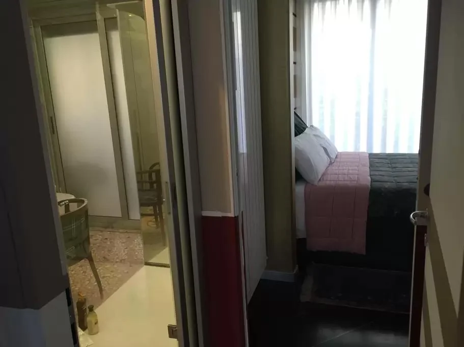 Ingresso della Dog Room